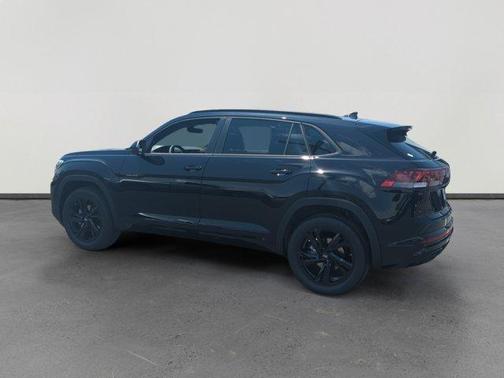 2025 Volkswagen Atlas Cross Sport 2.0T SEL R-Line Black
