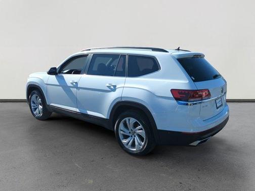 2021 Volkswagen Atlas 3.6 V6 SE w/ Technology