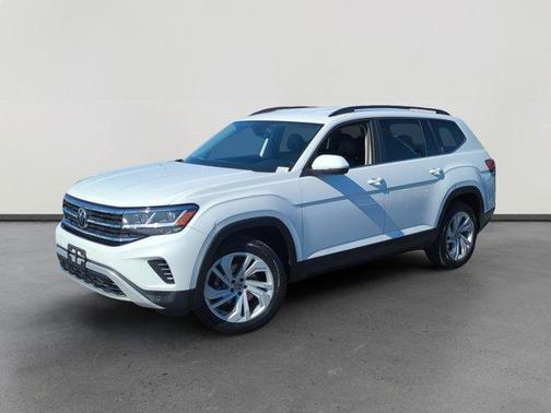 2021 Volkswagen Atlas 3.6 V6 SE w/ Technology