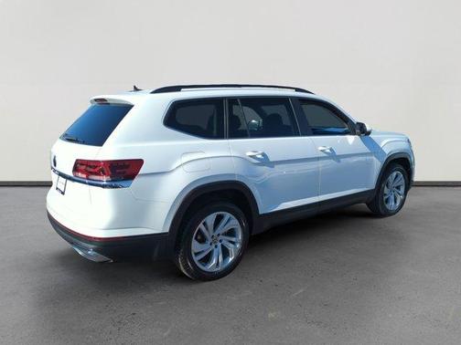 2021 Volkswagen Atlas 3.6 V6 SE w/ Technology