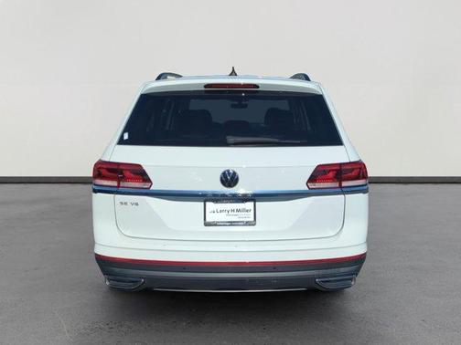 2021 Volkswagen Atlas 3.6 V6 SE w/ Technology