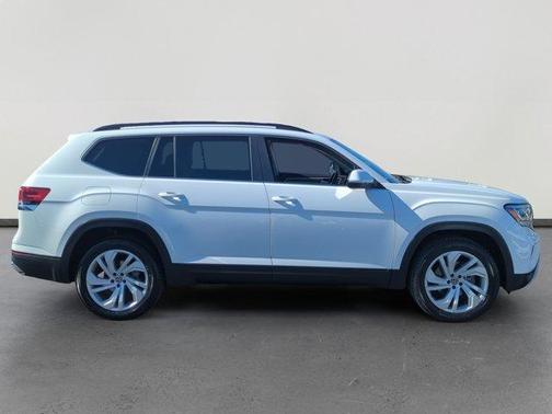 2021 Volkswagen Atlas 3.6 V6 SE w/ Technology