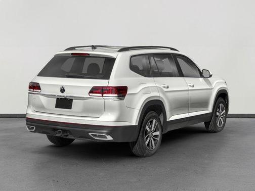 2021 Volkswagen Atlas 3.6 V6 SE w/ Technology