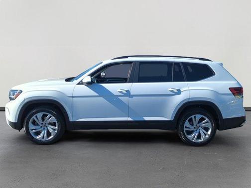 2021 Volkswagen Atlas 3.6 V6 SE w/ Technology