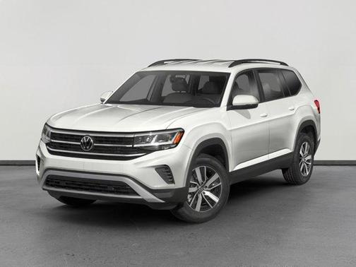 2021 Volkswagen Atlas 3.6 V6 SE w/ Technology R-Line