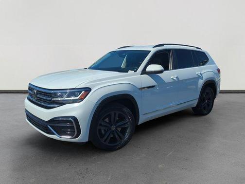 2021 Volkswagen Atlas 3.6 V6 SE w/ Technology R-Line