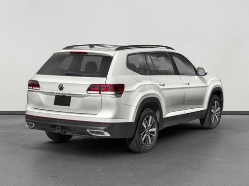 2021 Volkswagen Atlas 3.6 V6 SE w/ Technology R-Line