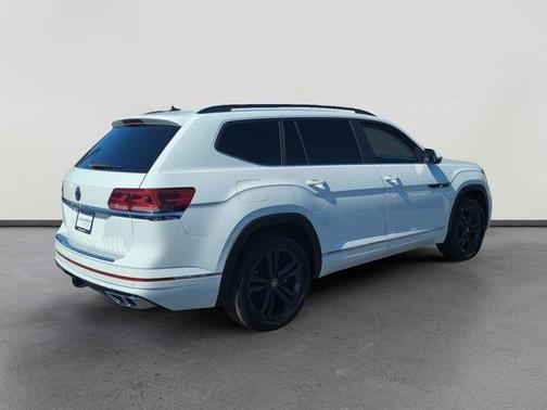 2021 Volkswagen Atlas 3.6 V6 SE w/ Technology R-Line