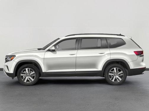 2021 Volkswagen Atlas 3.6 V6 SE w/ Technology R-Line