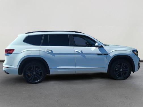 2021 Volkswagen Atlas 3.6 V6 SE w/ Technology R-Line