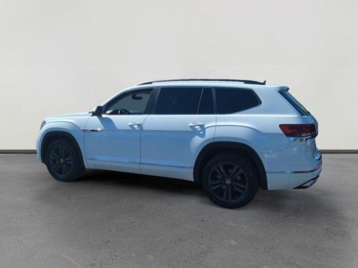 2021 Volkswagen Atlas 3.6 V6 SE w/ Technology R-Line
