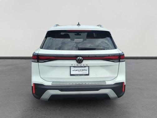 2025 Volkswagen Tiguan 2.0T S