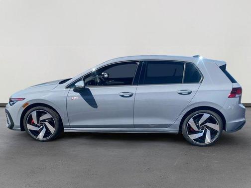 2025 Volkswagen Golf GTI 2.0T S