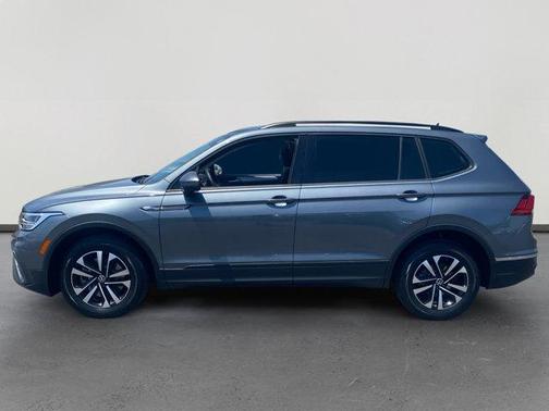 2023 Volkswagen Tiguan 2.0T S