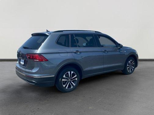 2023 Volkswagen Tiguan 2.0T S