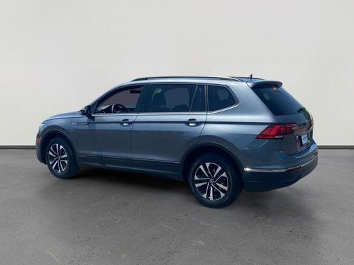 2023 Volkswagen Tiguan 2.0T S
