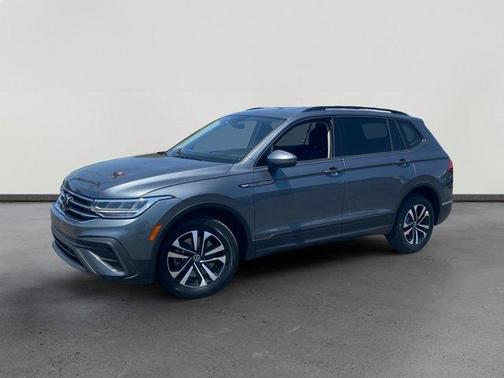 2023 Volkswagen Tiguan 2.0T S