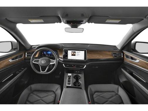 2025 Volkswagen Atlas 2.0T SE