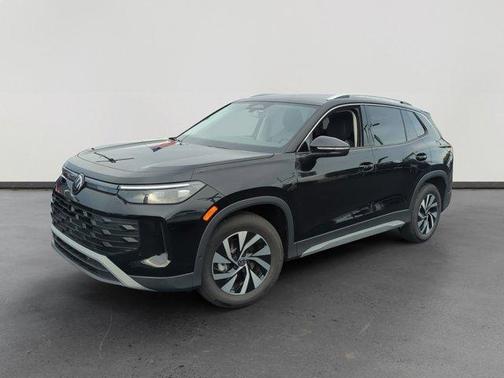 2026 Volkswagen Tiguan 2.0T S