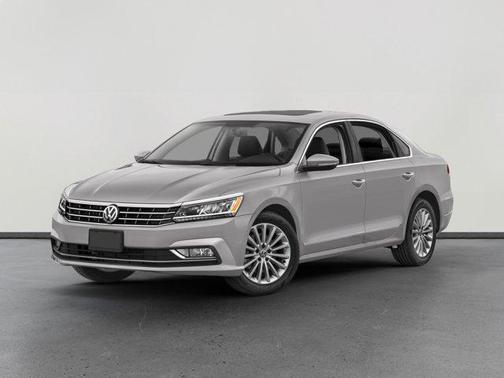 2017 Volkswagen Passat 1.8T SE w/Technology