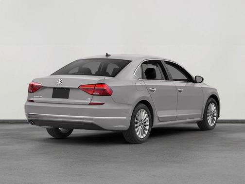 2017 Volkswagen Passat 1.8T SE w/Technology