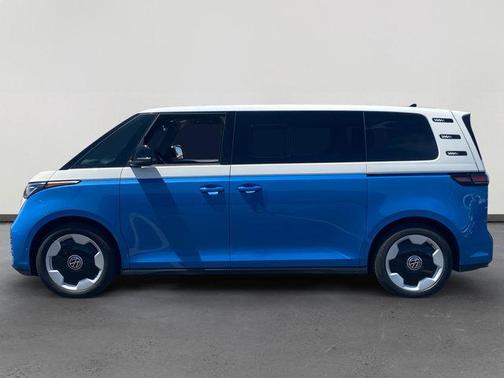 2025 Volkswagen ID. Buzz Pro S