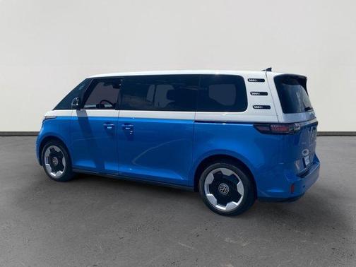 2025 Volkswagen ID. Buzz Pro S