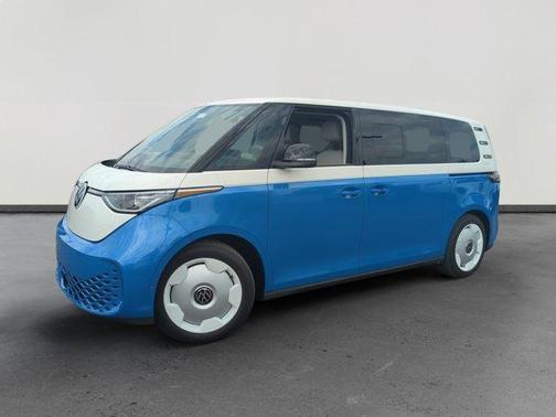 2025 Volkswagen ID. Buzz 1st Edition