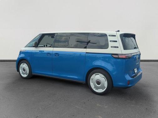 2025 Volkswagen ID. Buzz 1st Edition