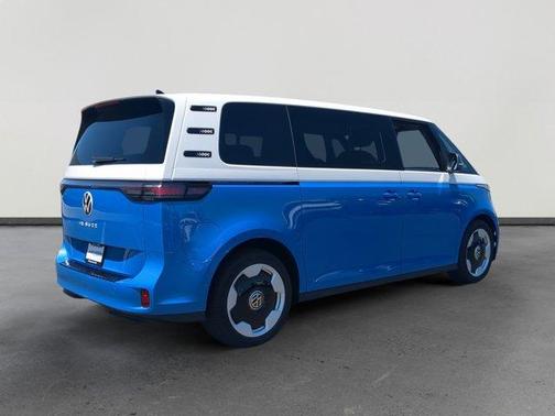 2025 Volkswagen ID. Buzz Pro S