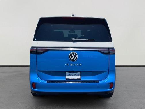 2025 Volkswagen ID. Buzz Pro S