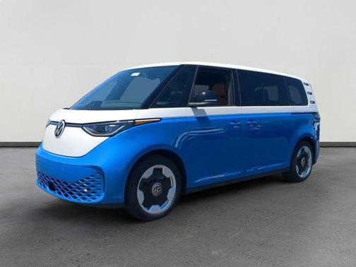 2025 Volkswagen ID. Buzz Pro S