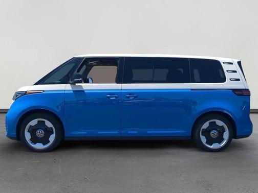 2025 Volkswagen ID. Buzz Pro S