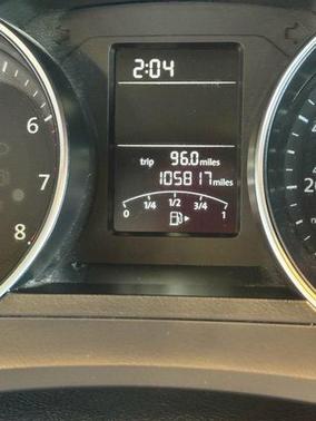 2015 Volkswagen Jetta S w/Technology