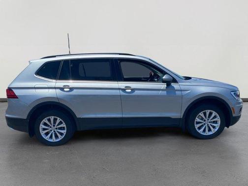 2020 Volkswagen Tiguan 2.0T S