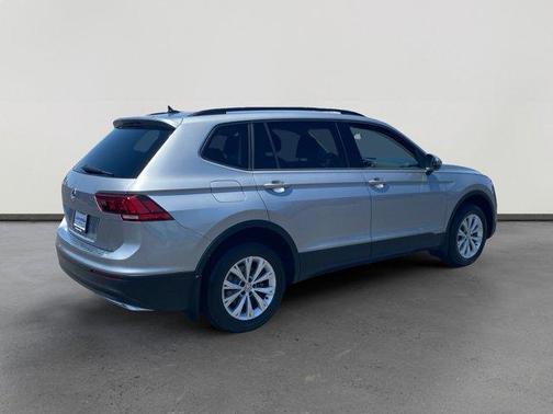 2020 Volkswagen Tiguan 2.0T S