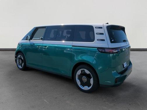 2025 Volkswagen ID. Buzz Pro S Plus