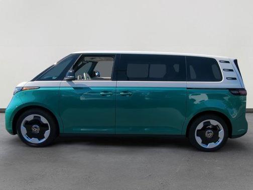 2025 Volkswagen ID. Buzz Pro S Plus
