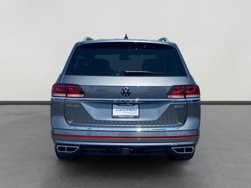 2022 Volkswagen Atlas 3.6L SEL Premium R-Line