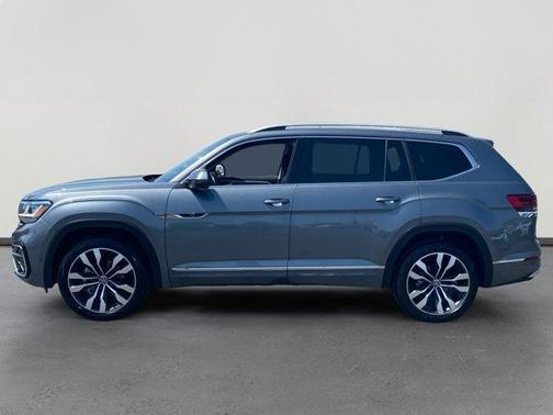 2022 Volkswagen Atlas 3.6L SEL Premium R-Line