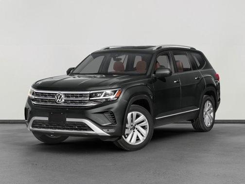 2021 Volkswagen Atlas 3.6 V6 SEL Premium