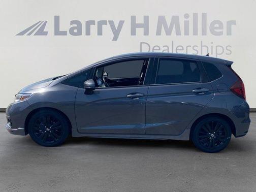 2019 Honda Fit Sport