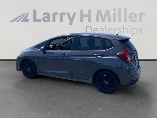 2019 Honda Fit Sport