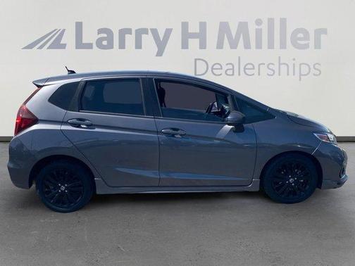 2019 Honda Fit Sport