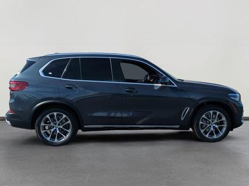 Arctic Gray Metallic 2020 BMW X5 sDrive40i