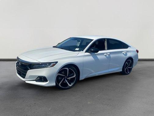2022 Honda Accord Sport SE