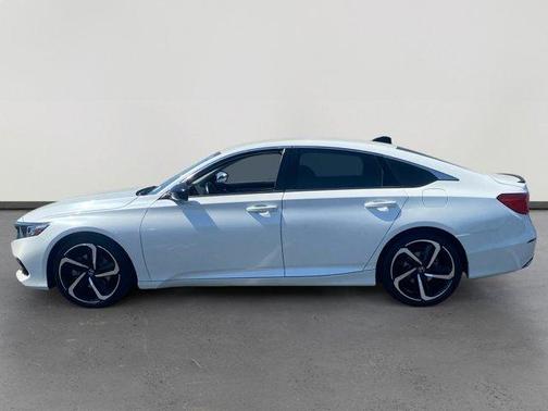 2022 Honda Accord Sport SE