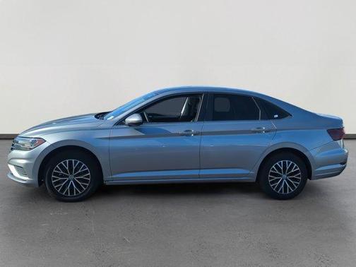 2021 Volkswagen Jetta 1.4T SE