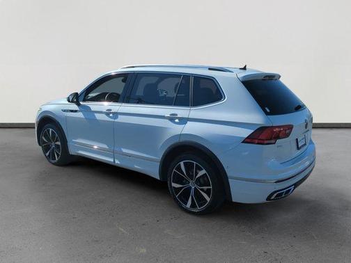 2022 Volkswagen Tiguan 2.0T SEL R-Line