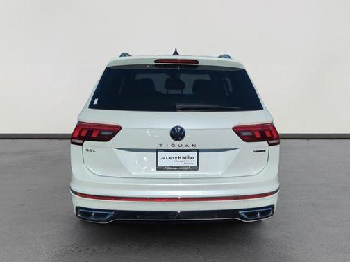 2022 Volkswagen Tiguan 2.0T SEL R-Line